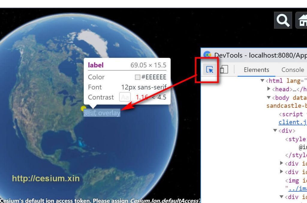 Html Overlay Window html-overlay – cesium中文网
